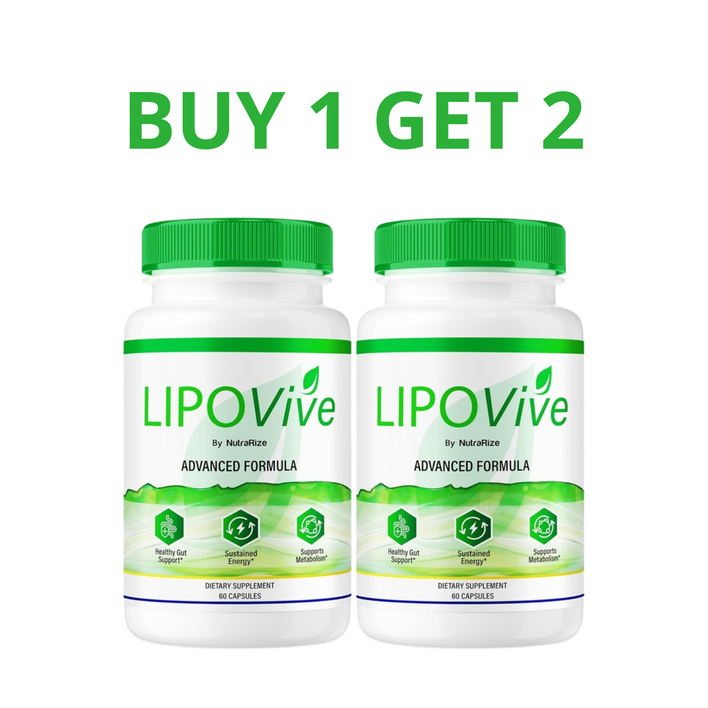 LipoVive Capsules