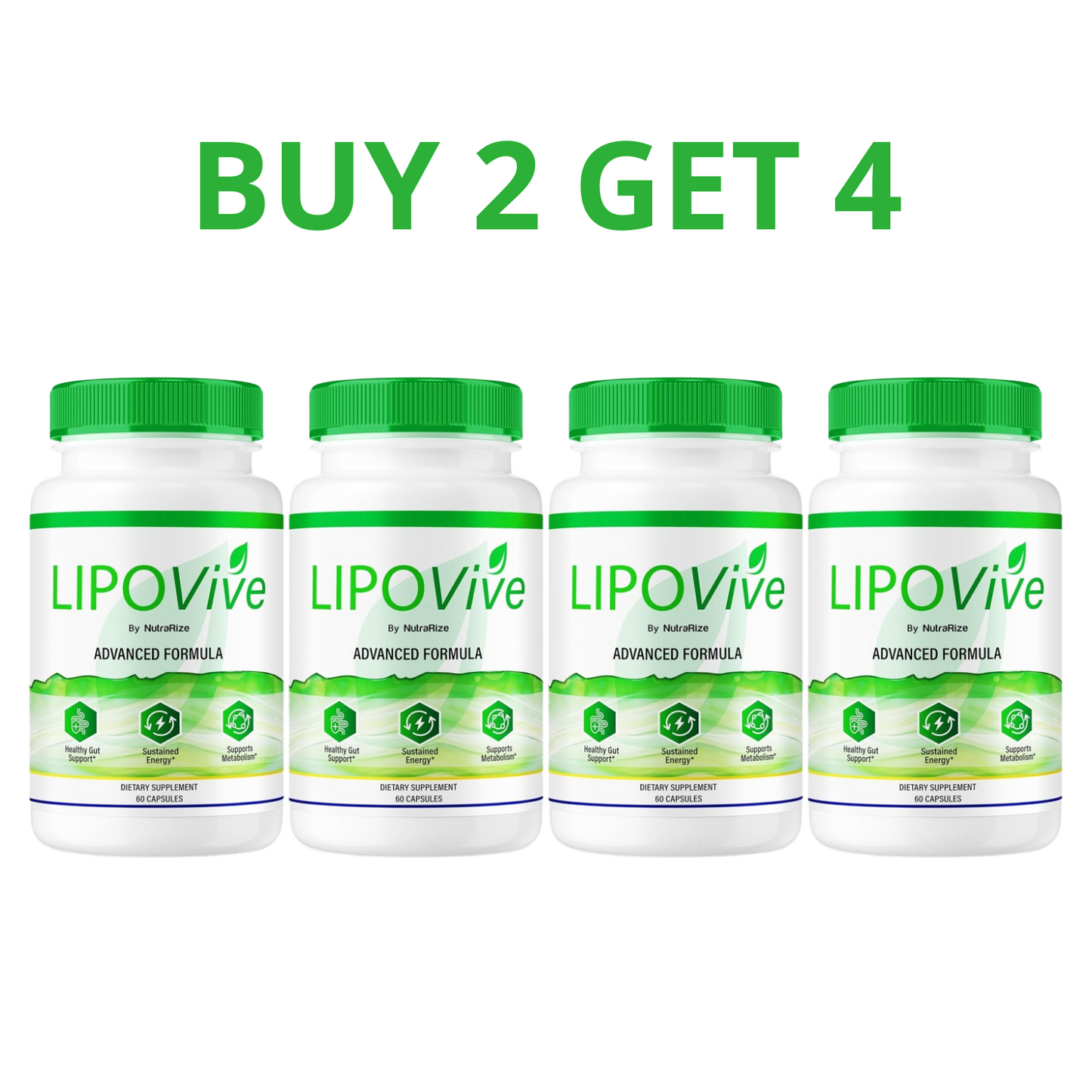 LipoVive Capsules