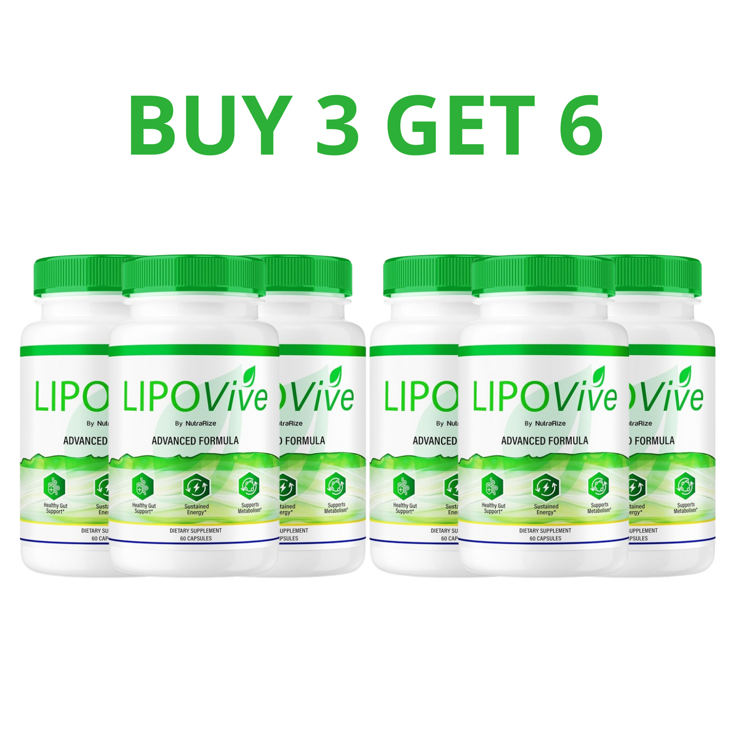 LipoVive Capsules