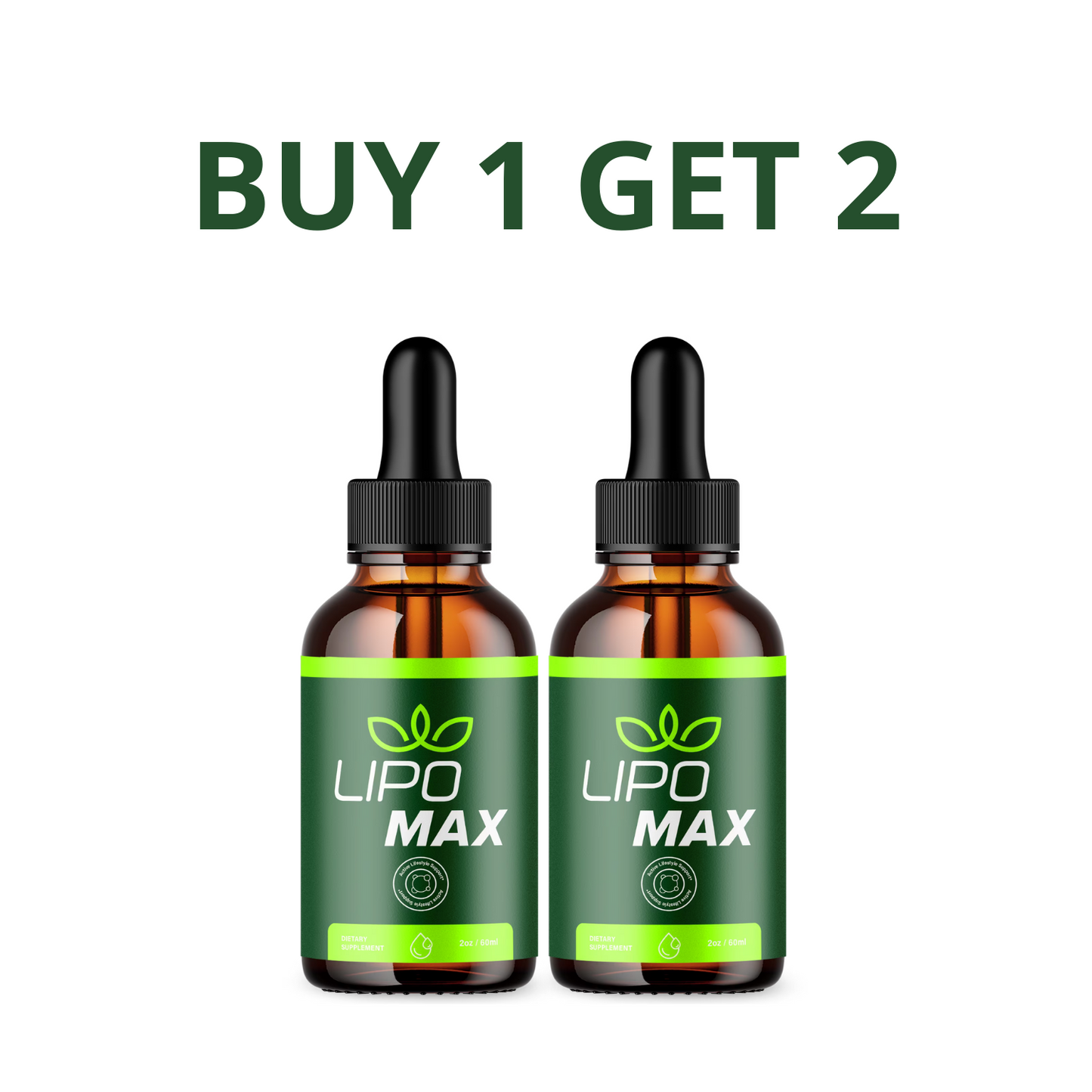 Lipo Max Drops