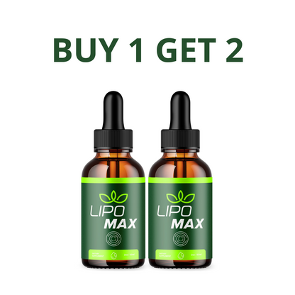 Lipo Max Drops