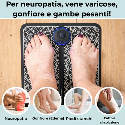 Nutra Care ReliveX – Sollievo immediato per piedi e gambe