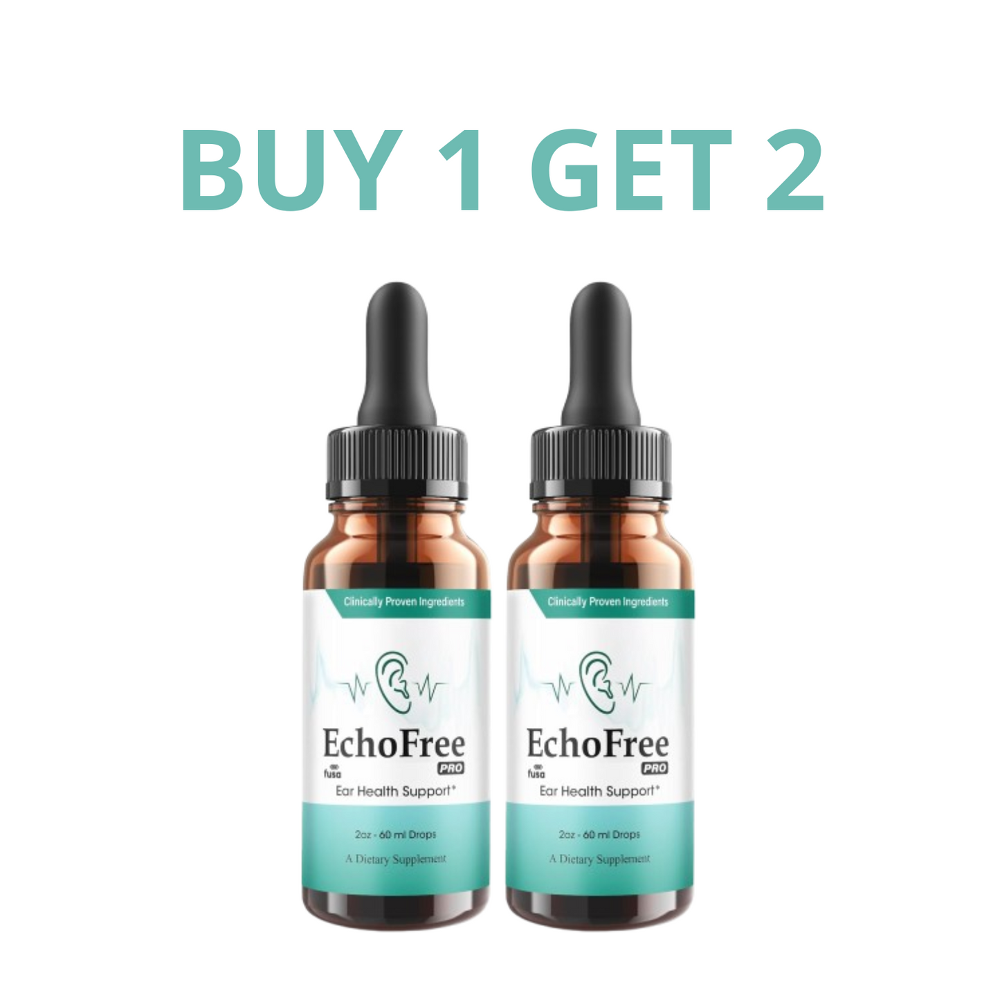 Echo Free Drops