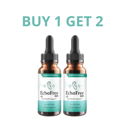 Echo Free Drops