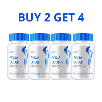 Aqua Sculpt Keto Capsules