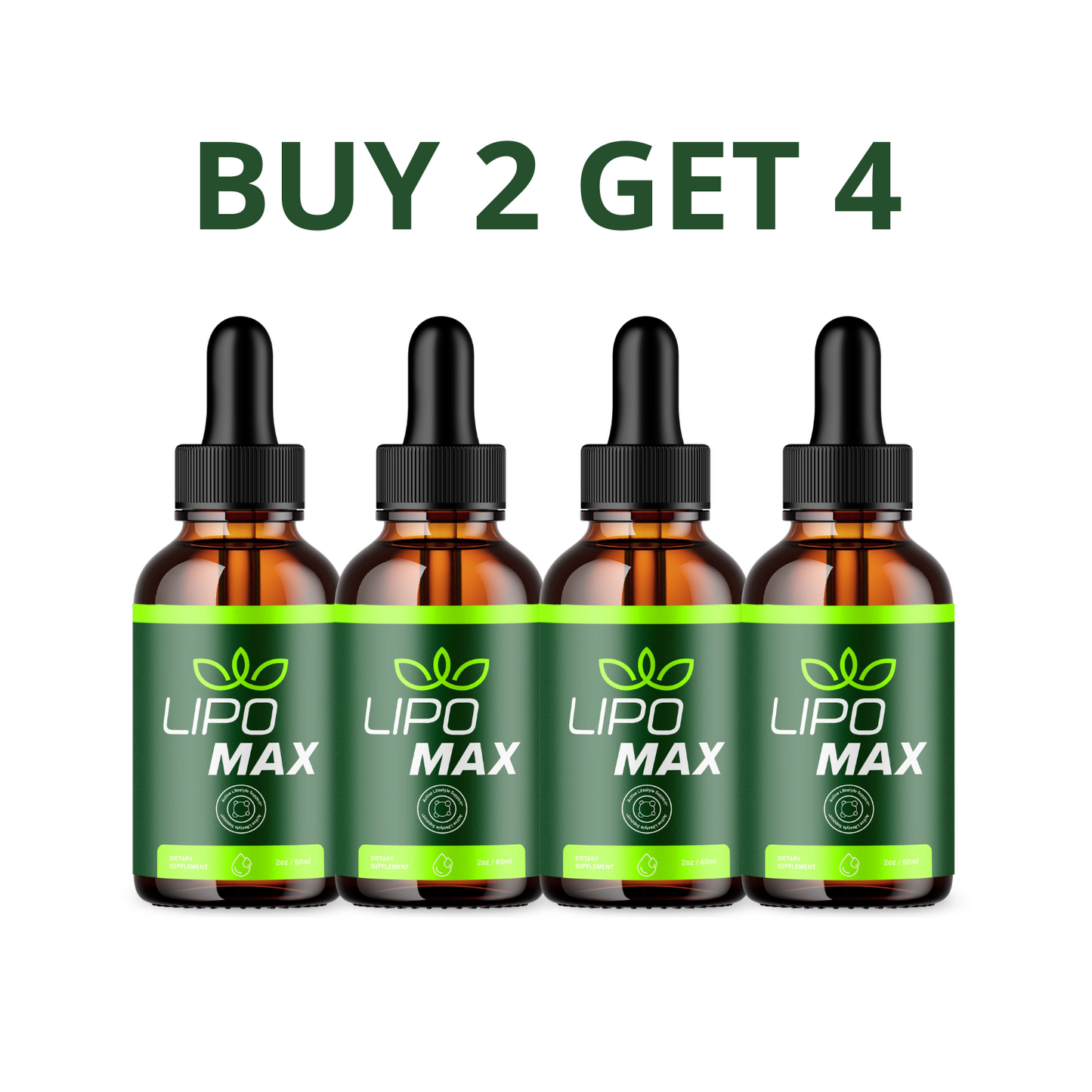Lipo Max Drops