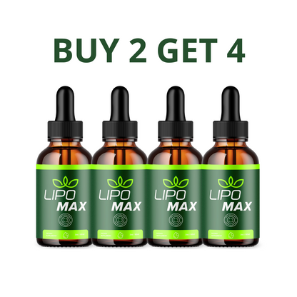 Lipo Max Drops