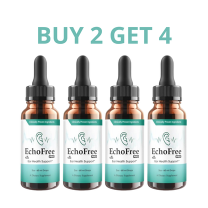 Echo Free Drops