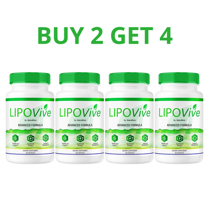 LipoVive Capsules