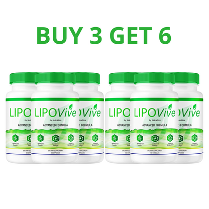 LipoVive Capsules