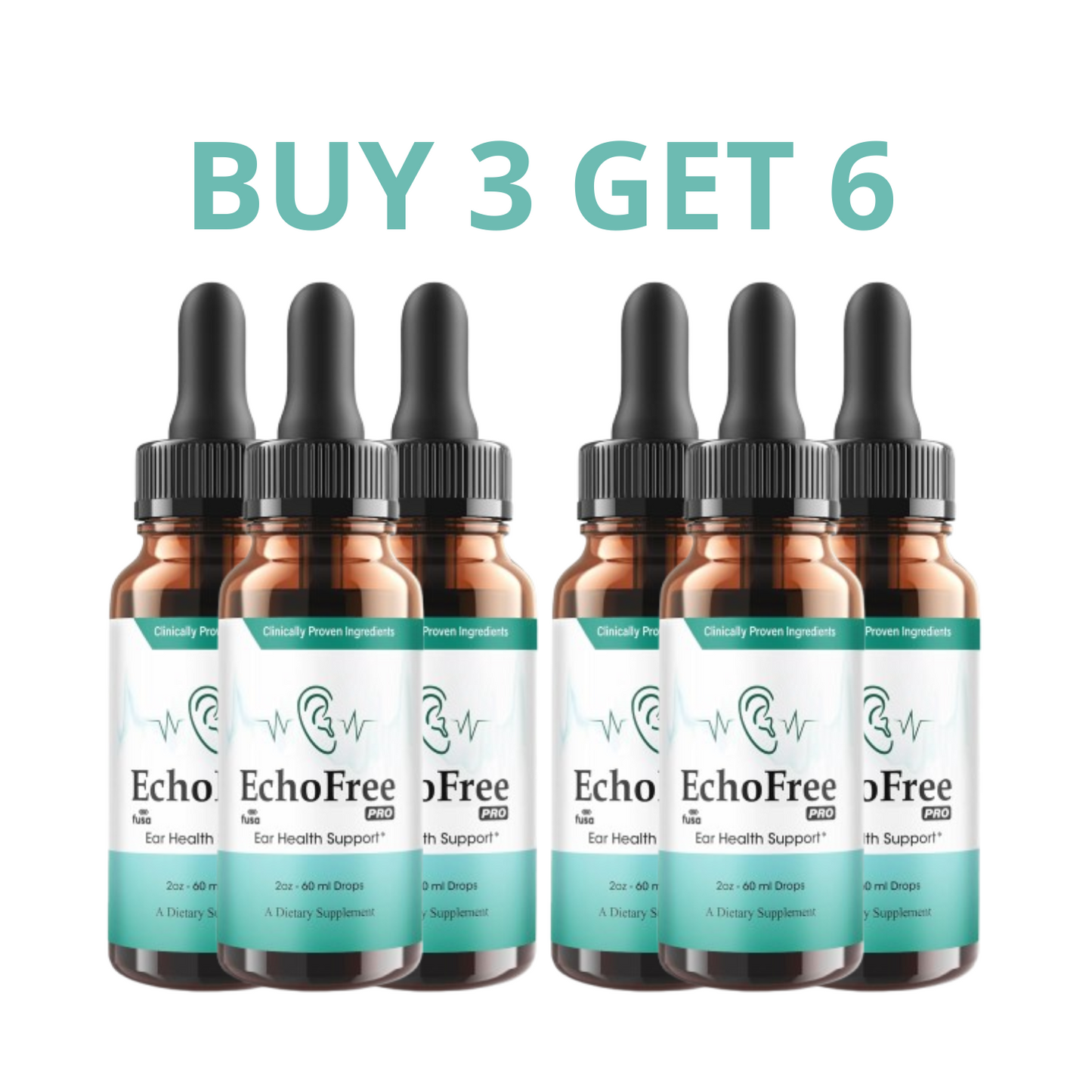 Echo Free Drops