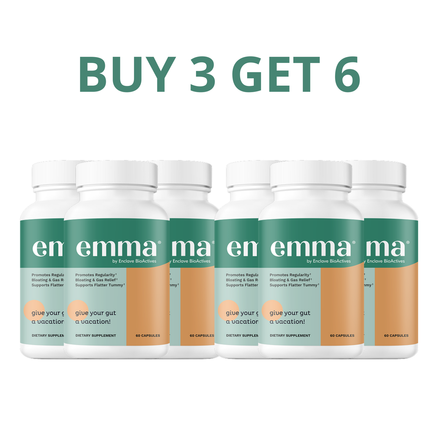 Emma Gut Health