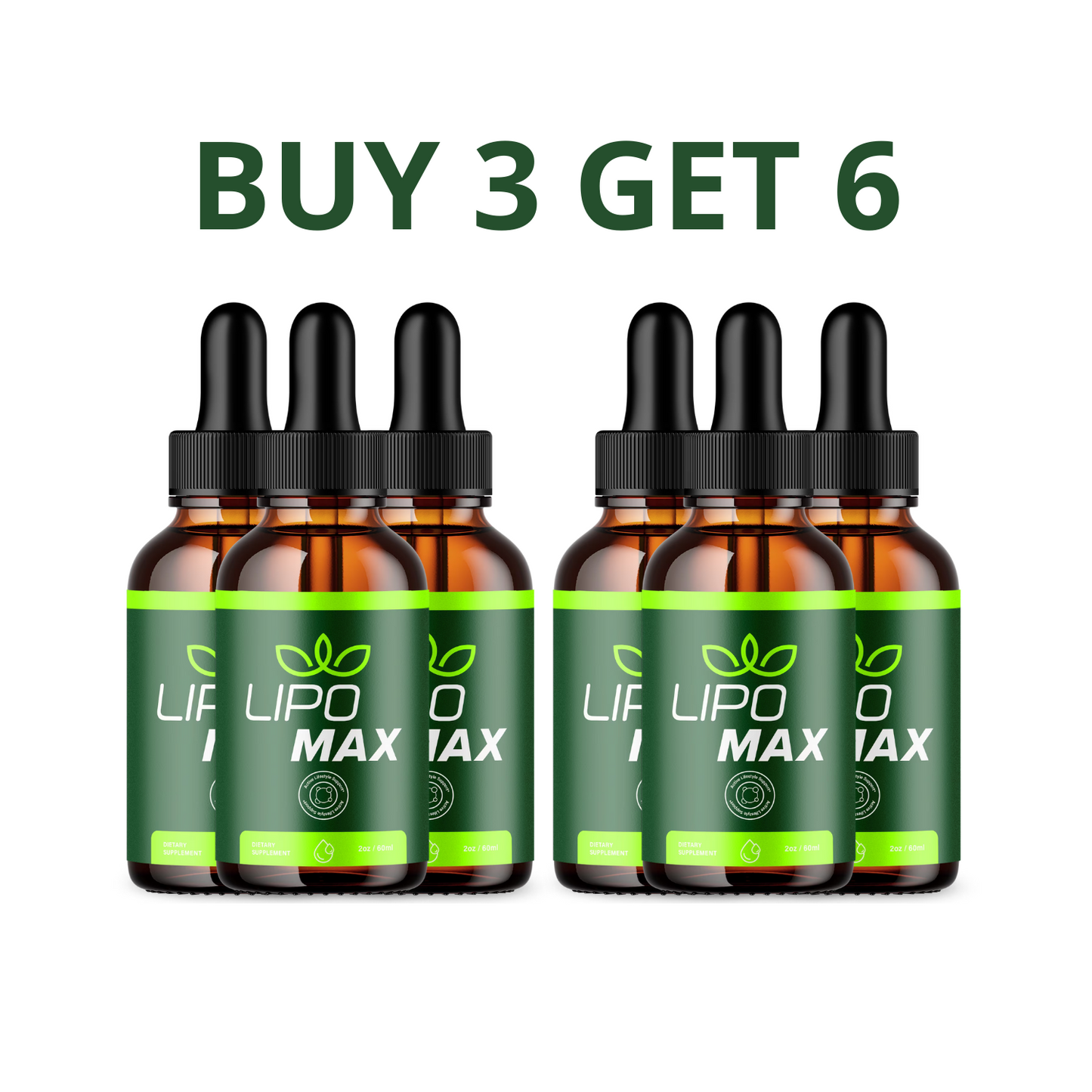Lipo Max Drops