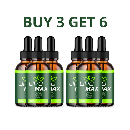 Lipo Max Drops