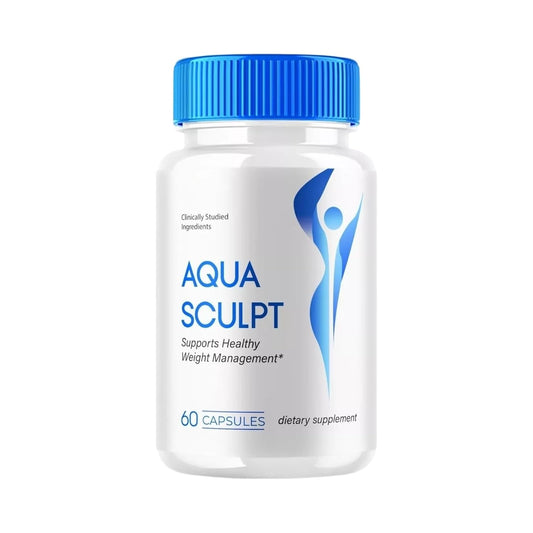Aqua Sculpt Keto Capsules