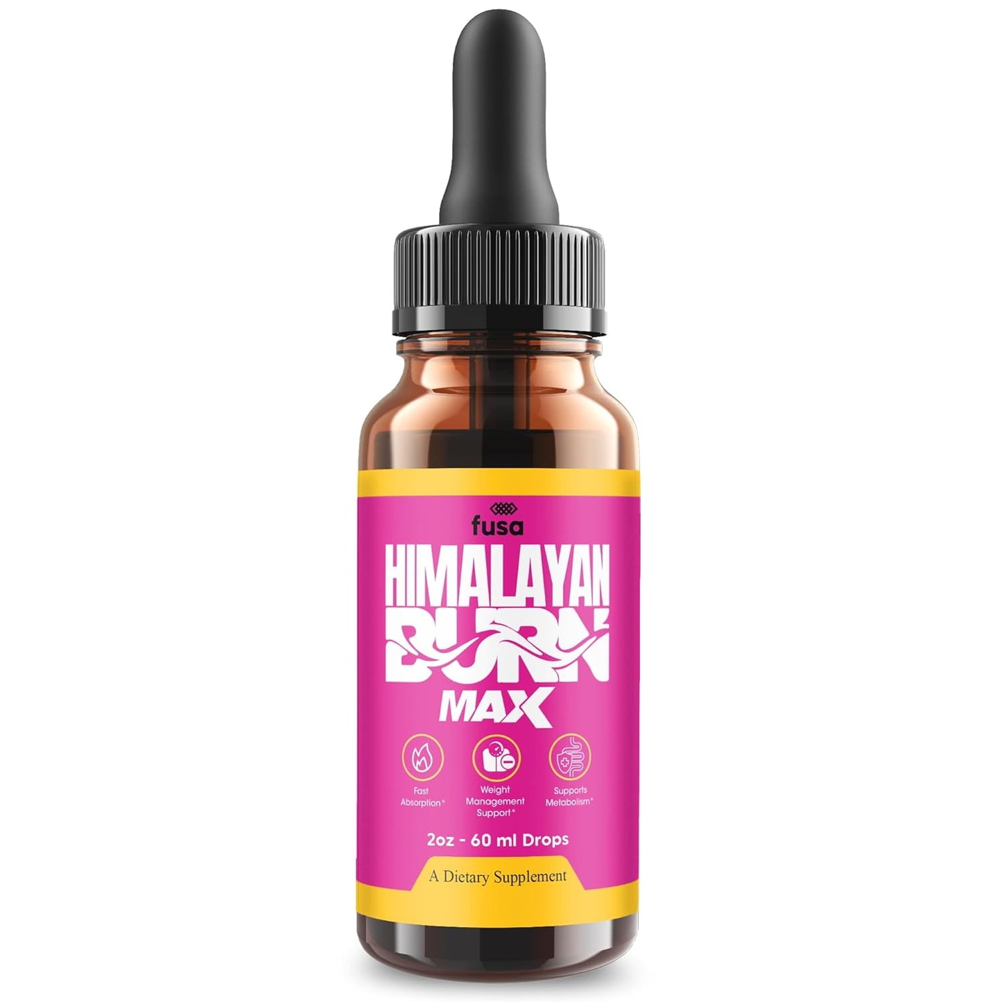 Himalayan Burn Max Drops