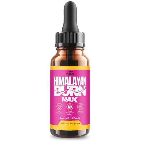 Himalayan Burn Max Drops