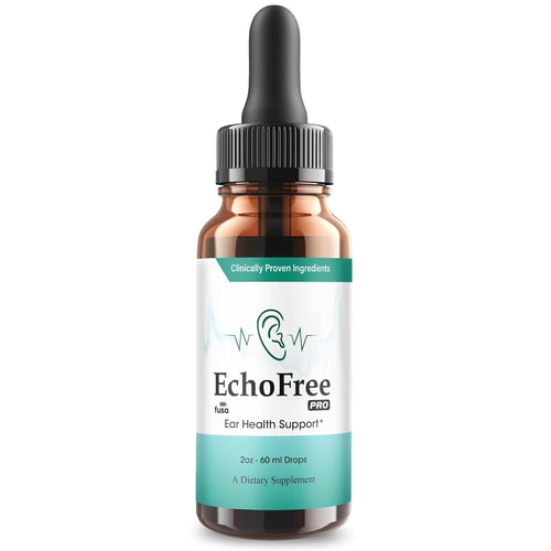 Echo Free Drops