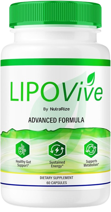LipoVive Capsules