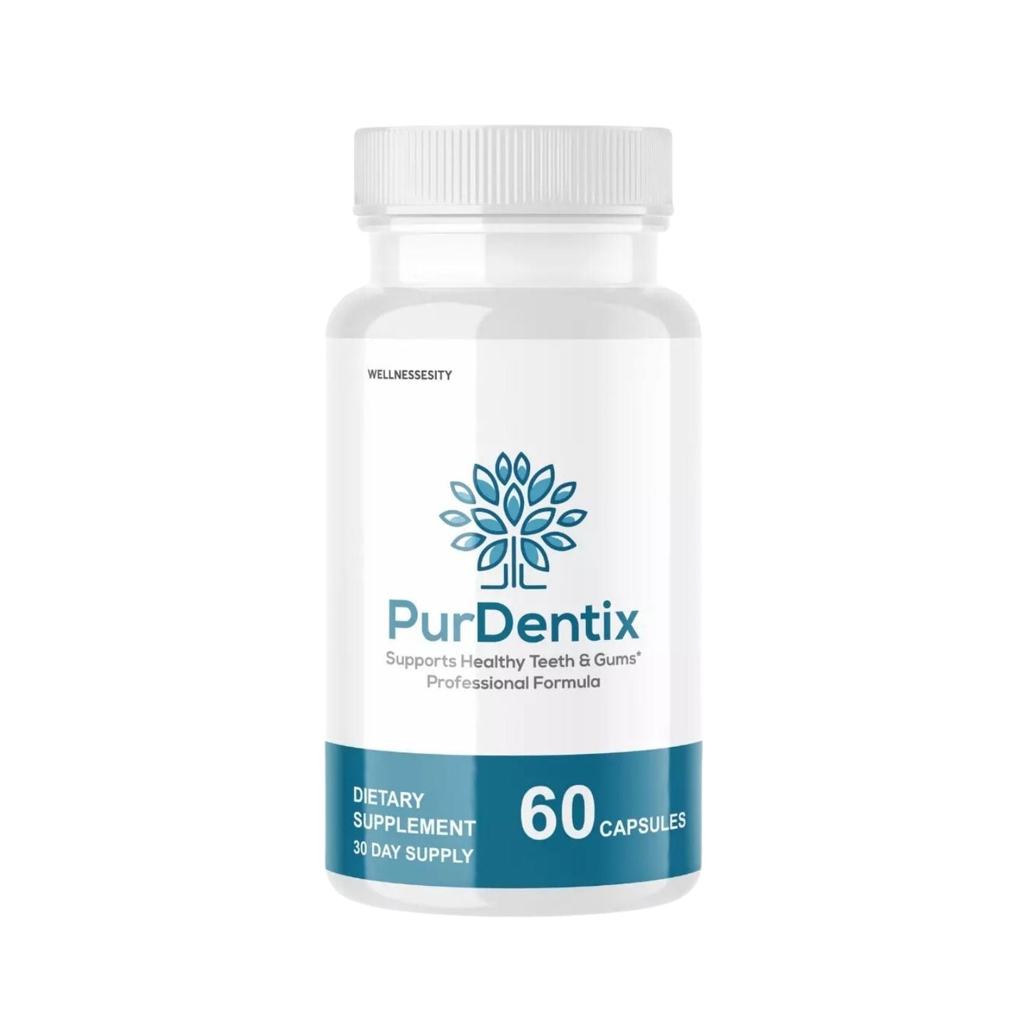 Purdentix 60 Capsules - Optimal Oral Health