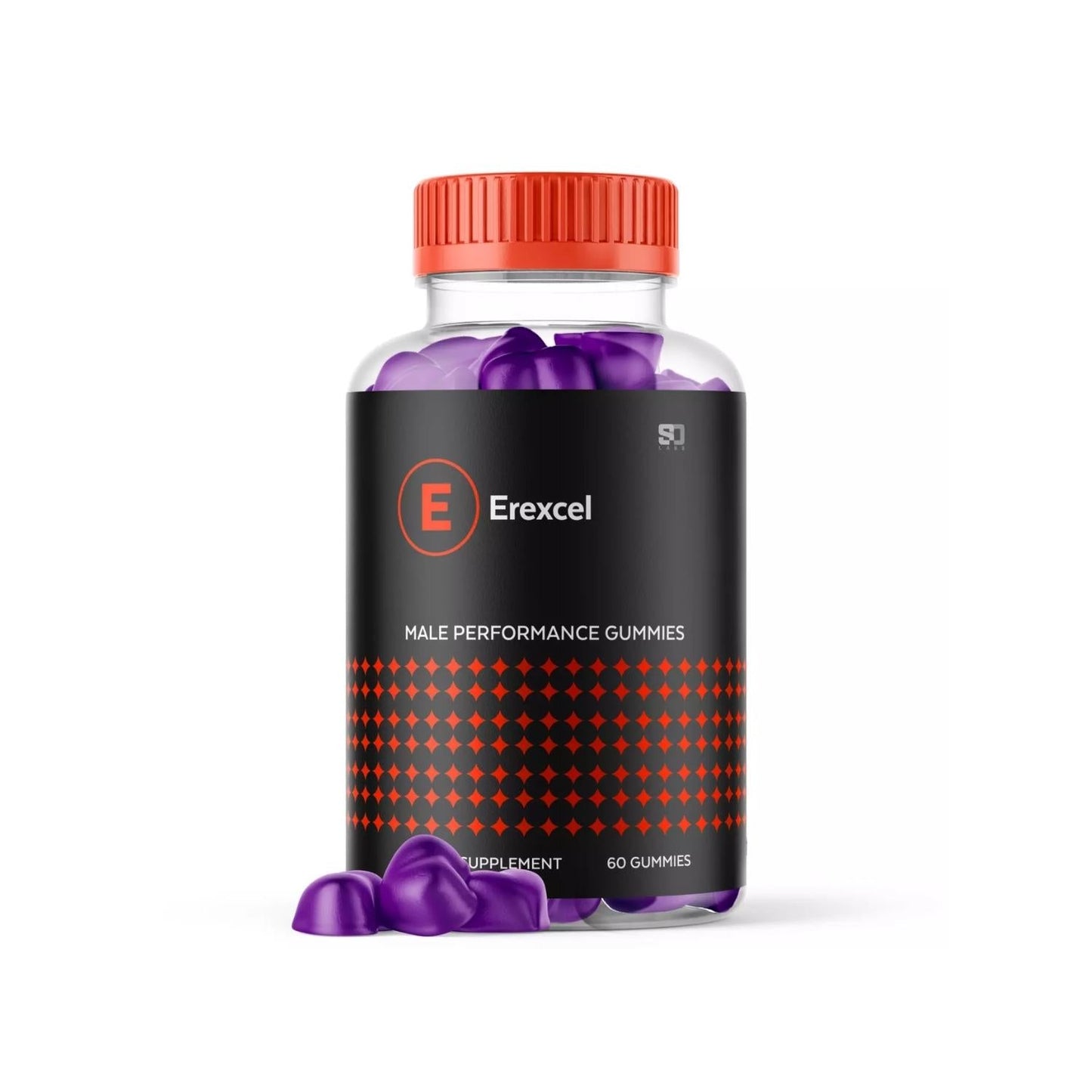 Erexcel 60 Capsules - Health And Well-Being + Free Shipping