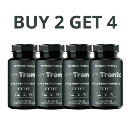 Protrenix 60 Capsules - Health And Well-Being + Free Shipping