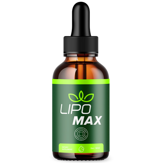 Lipo Max Drops