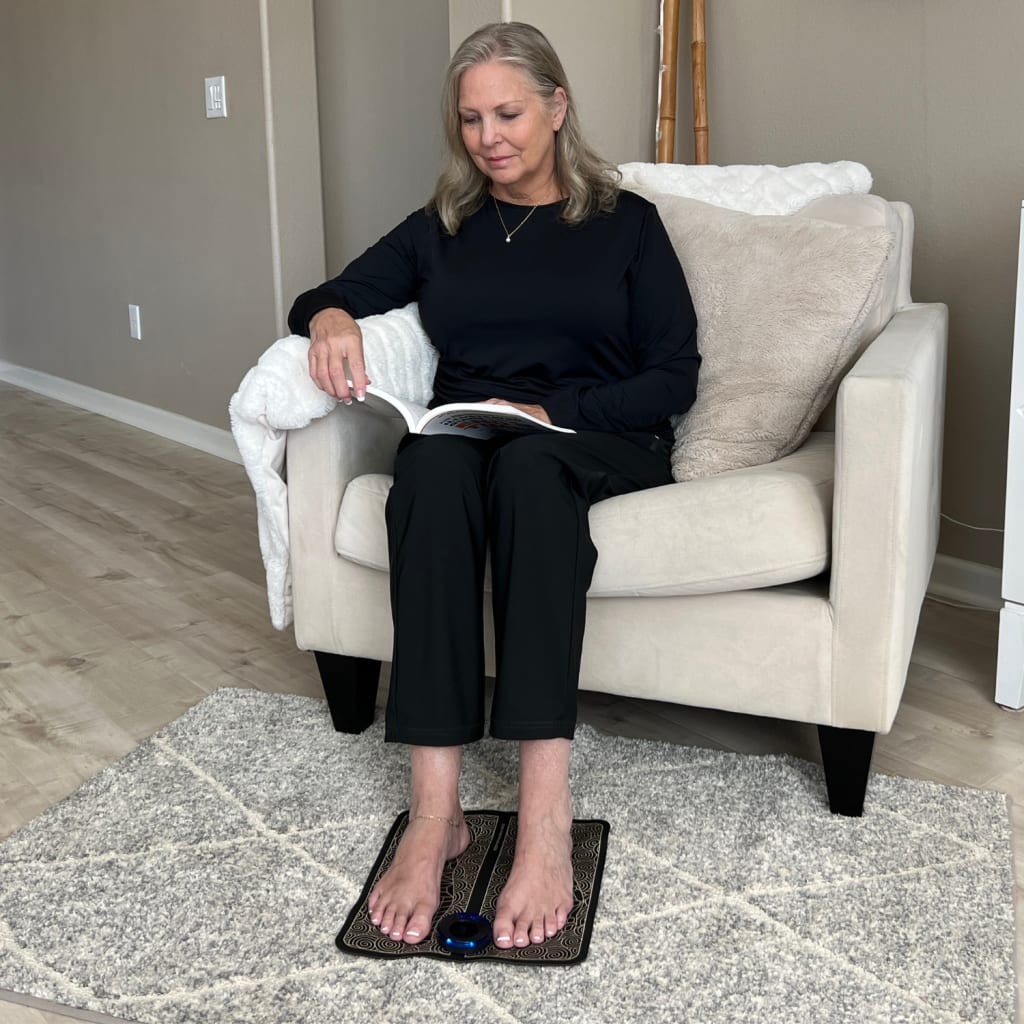 Nutra Care ReliveX – Sollievo immediato per piedi e gambe