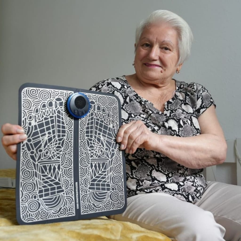 Nutra Care ReliveX – Sollievo immediato per piedi e gambe