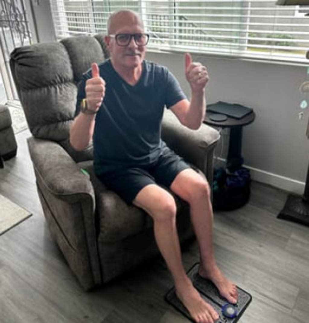 Nutra Care ReliveX – Sollievo immediato per piedi e gambe