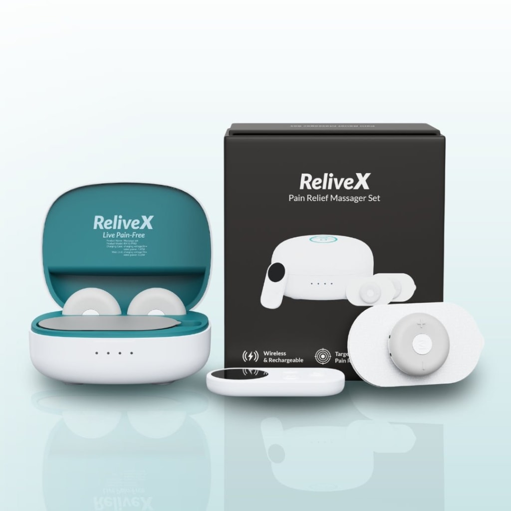 Nutra Care Relivex Air