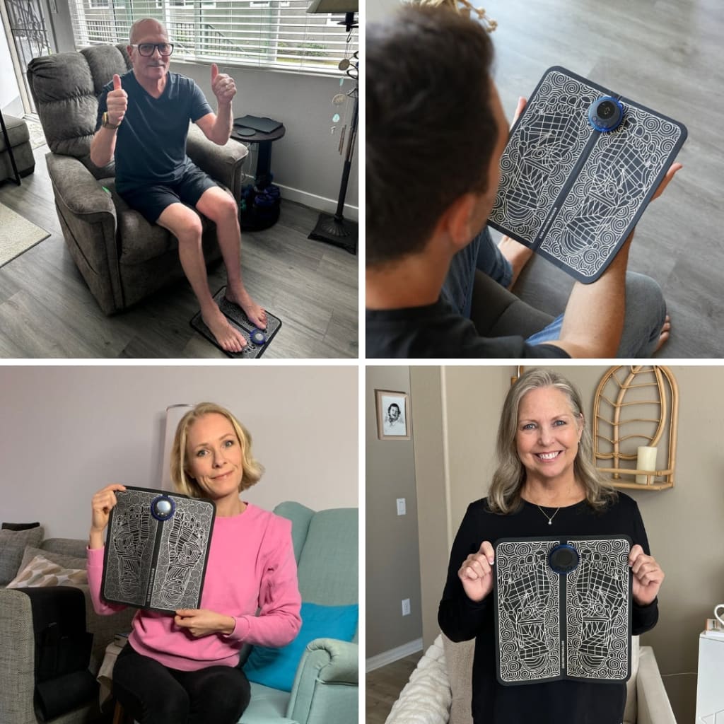 Nutra Care ReliveX – Sollievo immediato per piedi e gambe