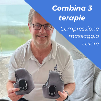 VitalPulser™ 3-in-1 Massaggiatore